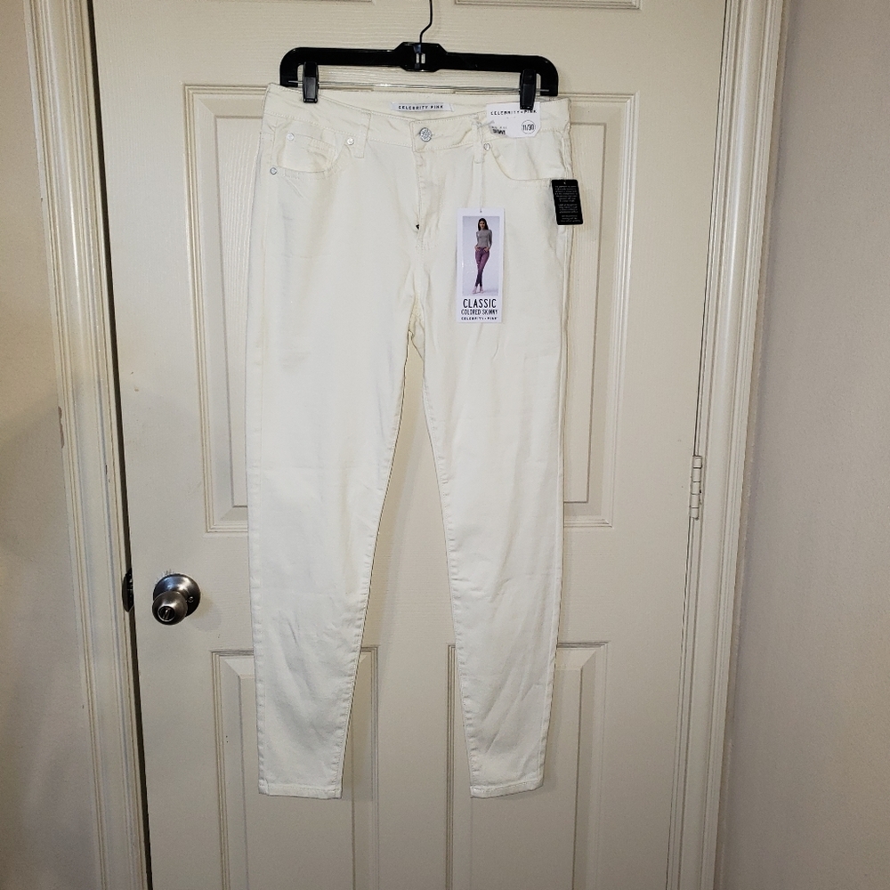 Mid rise Skinny jeans